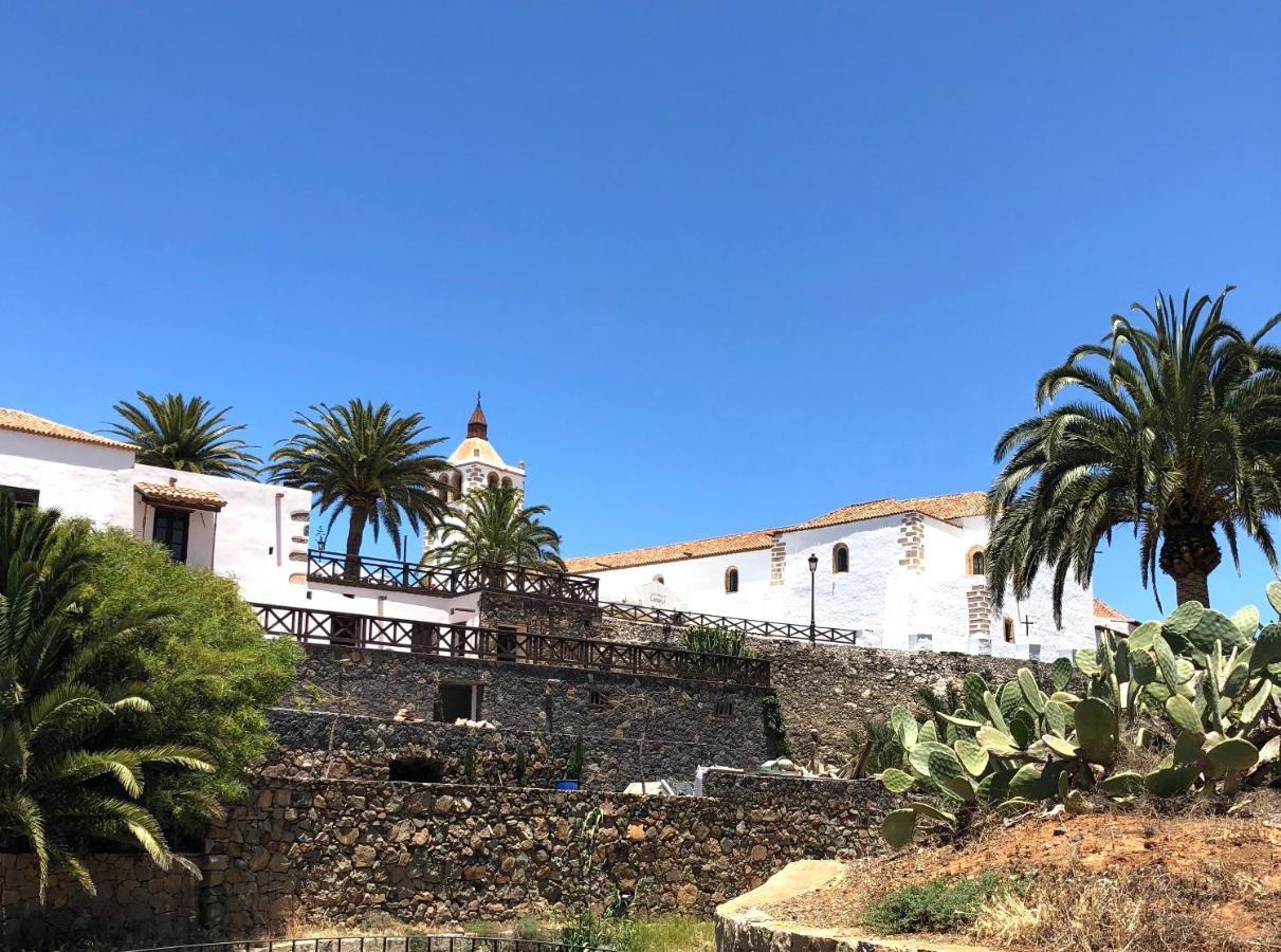 Spacious 1 bed bungalow in Caleta de Fuste Exterior foto