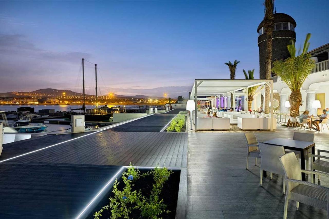 Spacious 1 bed bungalow in Caleta de Fuste Exterior foto