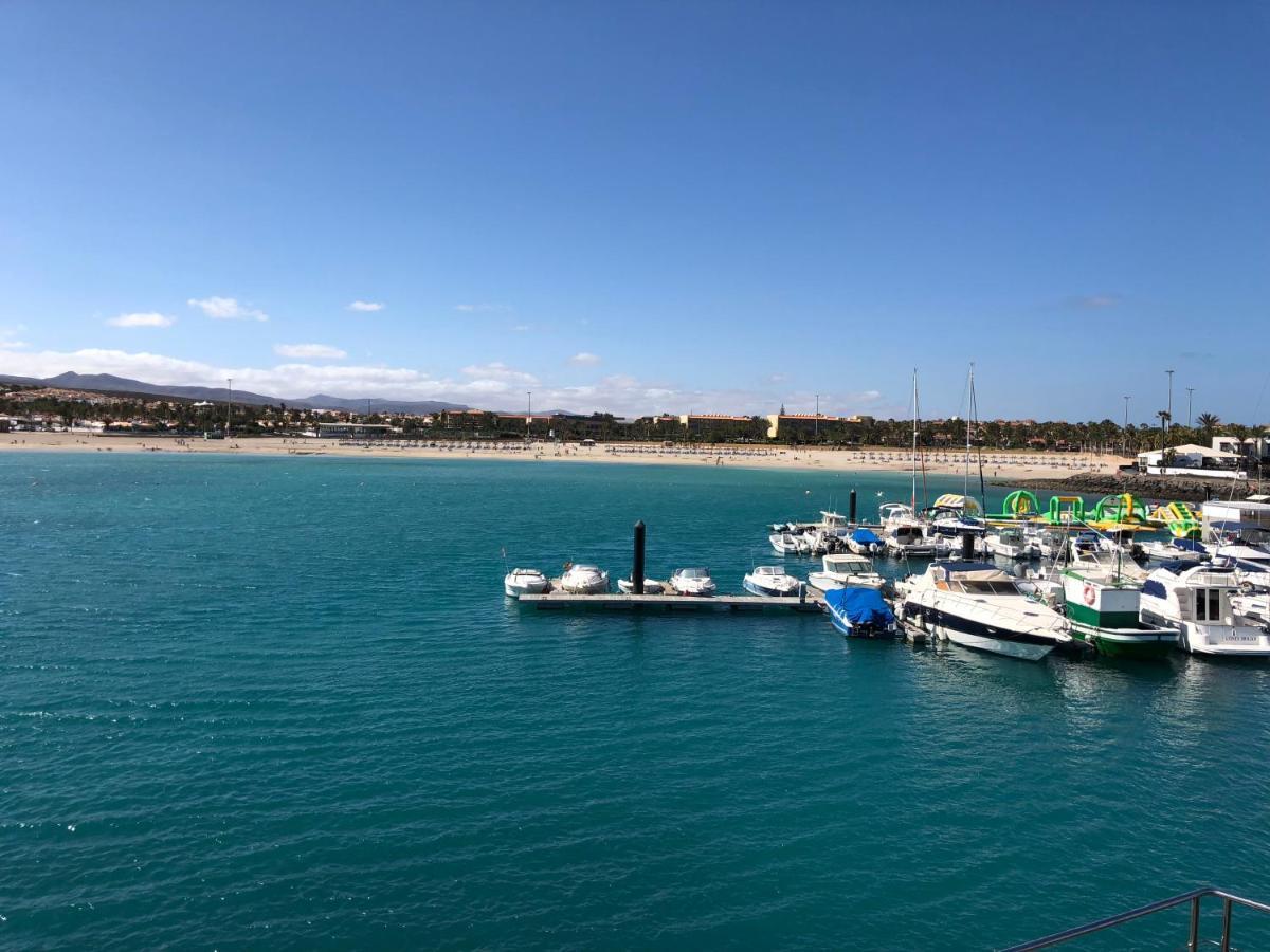 Spacious 1 bed bungalow in Caleta de Fuste Exterior foto