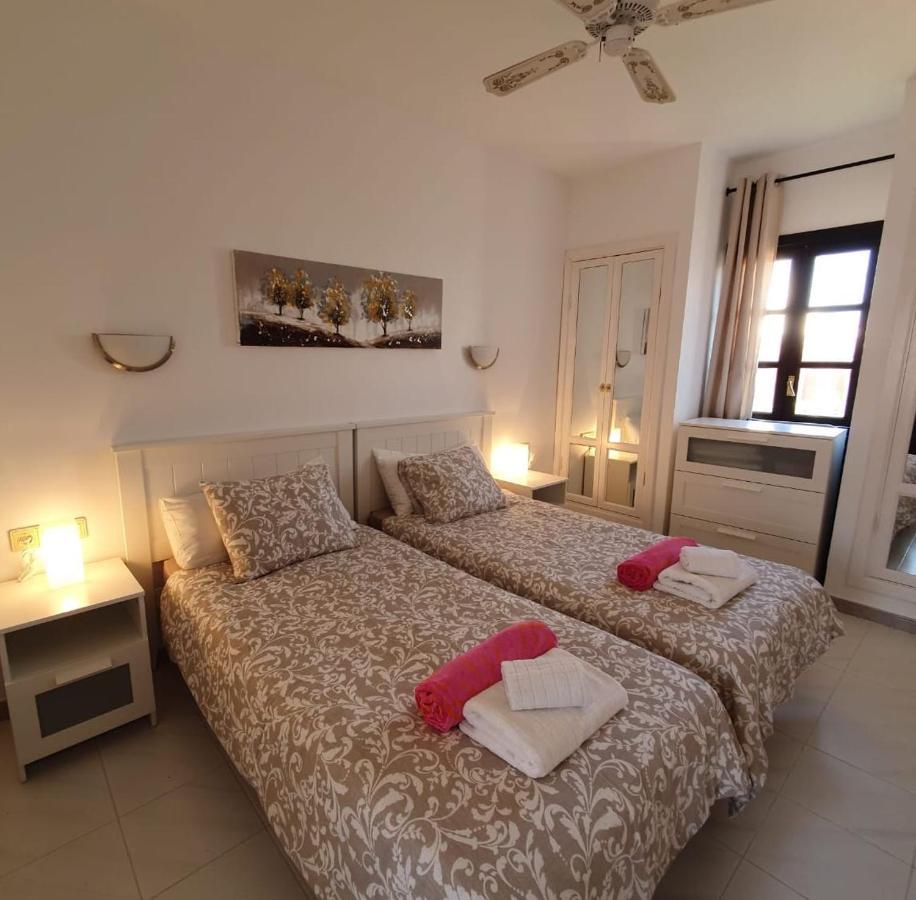 Spacious 1 bed bungalow in Caleta de Fuste Exterior foto